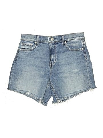 AYR Denim Shorts (view 1)