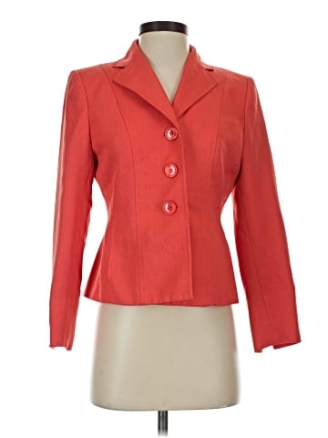 Evan Picone 3/4 Sleeve Top (view 1)