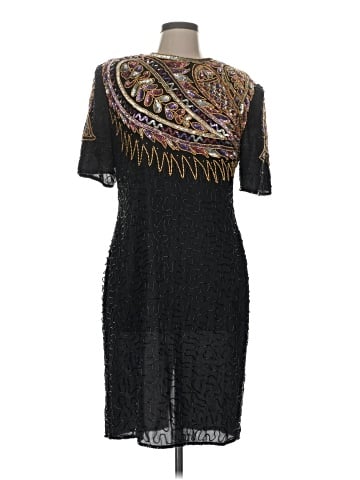 Lawrence Kazar Cocktail Dress (view 1)