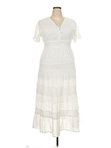 Me 2 Magic Casual Dress (view 1)