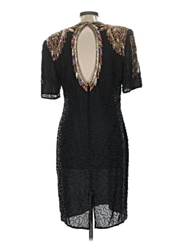 Lawrence Kazar Cocktail Dress (view 2)