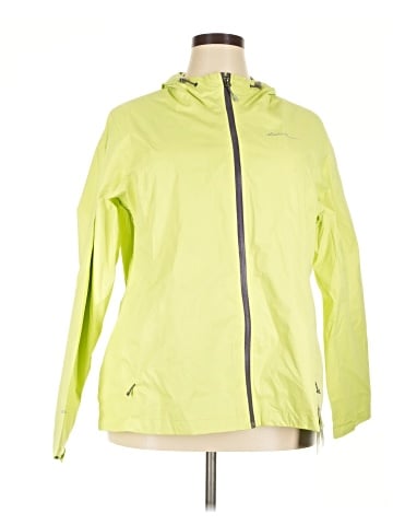 Eddie Bauer Raincoat (view 1)
