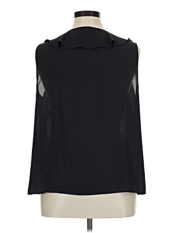 Calvin Klein Sleeveless Blouse (view 2)