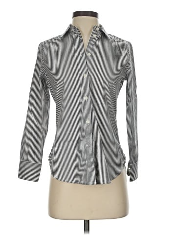 J.Crew Long Sleeve Button-Down Shirt (view 1)
