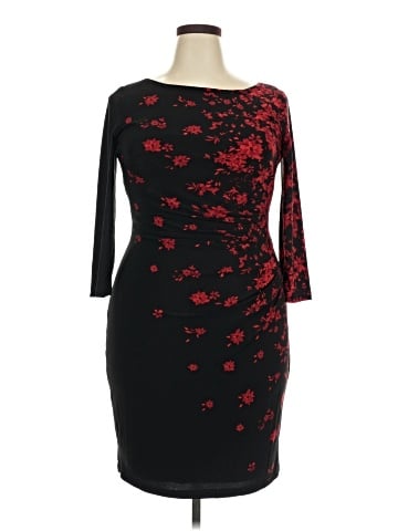 AK Anne Klein Cocktail Dress (view 1)