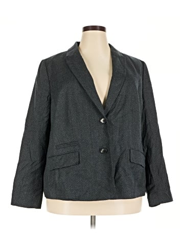 Talbots Wool Blazer (view 1)