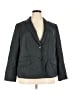 Talbots Gray Wool Blazer Size 20 - photo 1