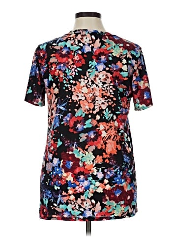 Heimish U.S.A Short Sleeve Blouse (view 2)