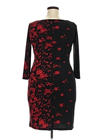 AK Anne Klein Cocktail Dress (view 2)