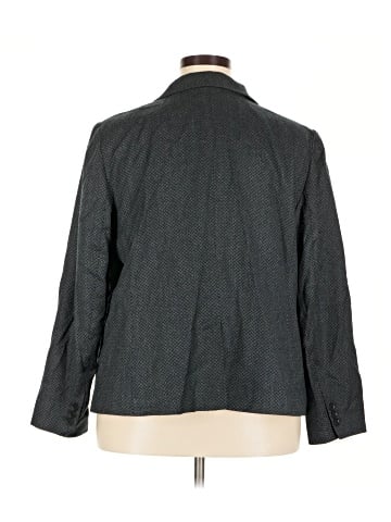 Talbots Wool Blazer (view 2)