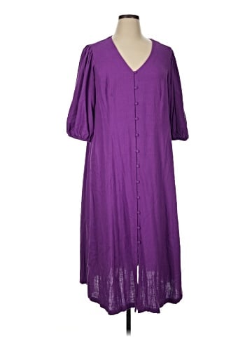 J.Jill Casual Dress (view 1)