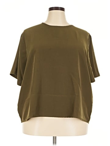 Assorted Brands Short Sleeve Top (view 1)