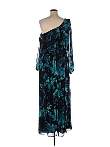Xscape Cocktail Dress (view 2)