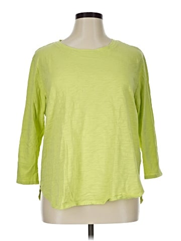 Escada 3/4 Sleeve T-Shirt (view 1)
