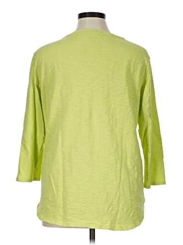 Escada 3/4 Sleeve T-Shirt (view 2)