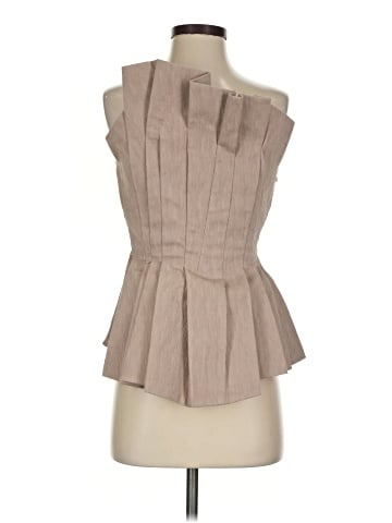 NA-KD Sleeveless Blouse (view 1)