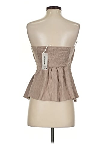 NA-KD Sleeveless Blouse (view 2)