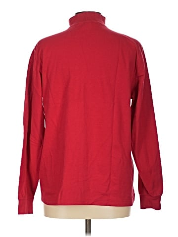 Lands' End Long Sleeve Turtleneck (view 2)