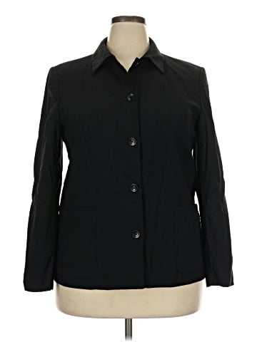 Talbots Wool Blazer (view 1)