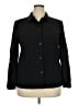 Talbots 100% Wool Black Wool Blazer Size 18 - photo 1