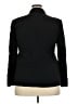 Talbots 100% Wool Black Wool Blazer Size 18 - photo 2