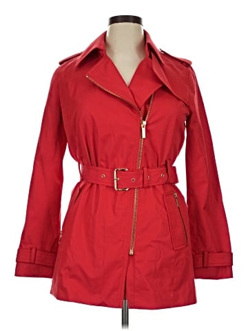 MICHAEL Michael Kors Trenchcoat (view 1)