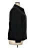 Talbots 100% Wool Black Wool Blazer Size 18 - photo 4