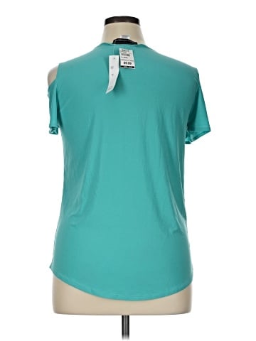 Western Connection Short Sleeve Top (view 2)