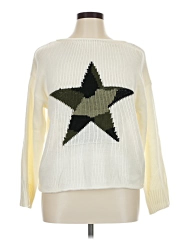 Elan Pullover Sweater (view 1)