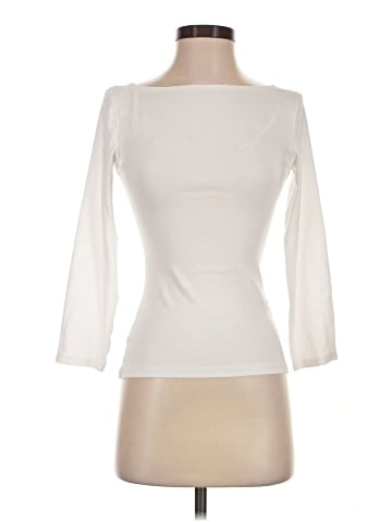 Zara 3/4 Sleeve T-Shirt (view 1)