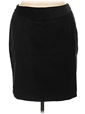 L.L.Bean Casual Skirt (view 1)