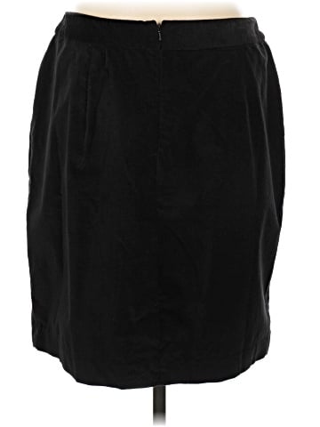 L.L.Bean Casual Skirt (view 2)
