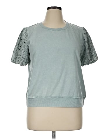Jane and Delancey Short Sleeve Top (view 1)