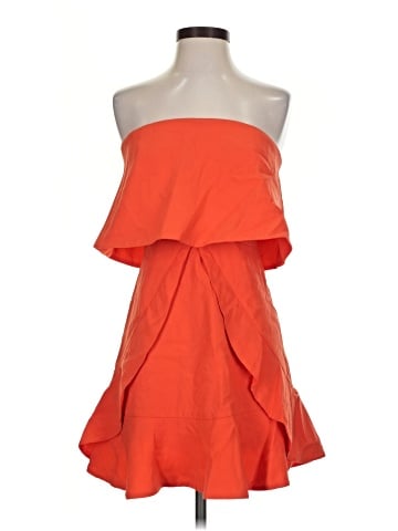 BCBGMAXAZRIA Cocktail Dress (view 1)