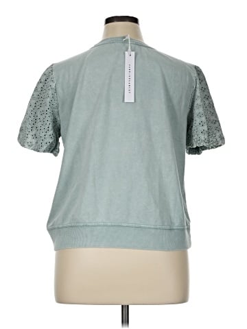 Jane and Delancey Short Sleeve Top (view 2)