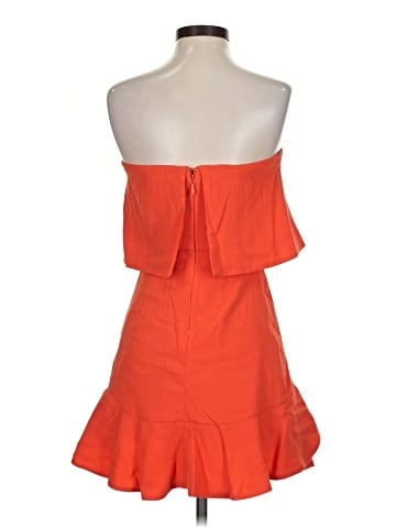 BCBGMAXAZRIA Cocktail Dress (view 2)