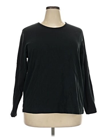 Venezia Jeans Clothing Co. Long Sleeve Top (view 1)