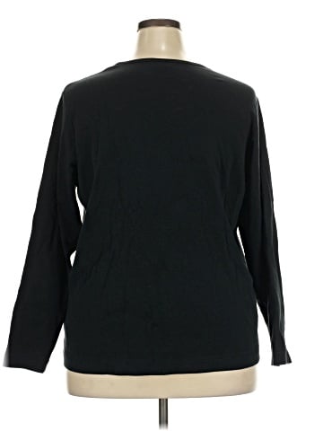 Venezia Jeans Clothing Co. Long Sleeve Top (view 2)