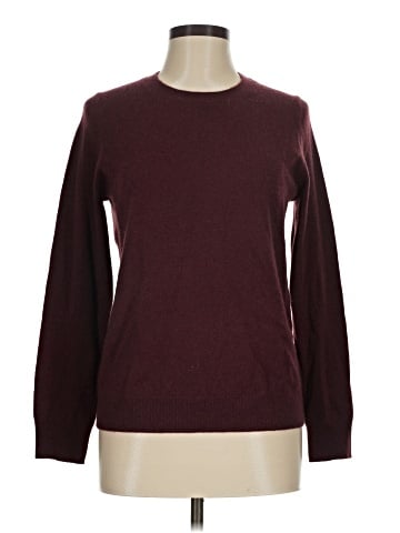 Nordstrom Cashmere Pullover Sweater (view 1)