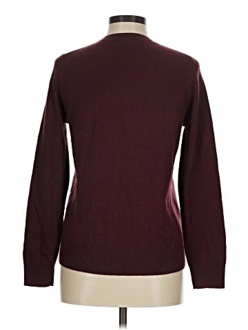 Nordstrom Cashmere Pullover Sweater (view 2)