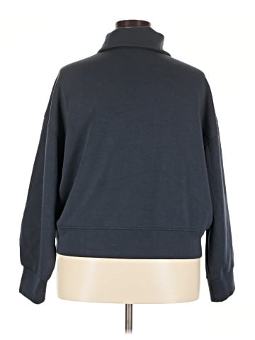 Active by Old Navy Sweatshirt (view 2)