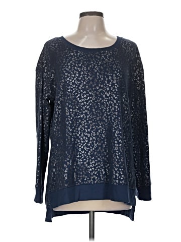 Jane and Delancey Pullover Sweater (view 1)