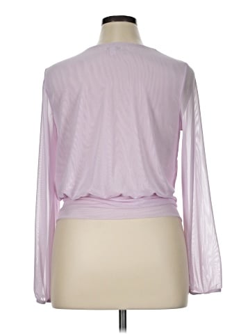 Bar III 3/4 Sleeve T-Shirt (view 2)