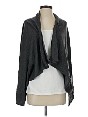 Bobeau Cardigan (view 1)