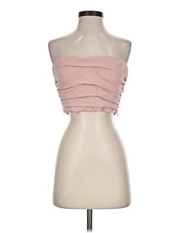 Zara Tube Top (view 1)