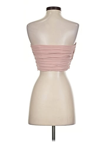 Zara Tube Top (view 2)