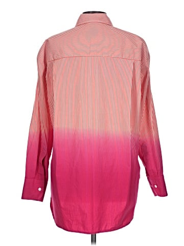 Lane Bryant Long Sleeve Blouse (view 2)