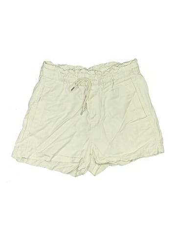 Ann Taylor LOFT Khaki Shorts (view 1)