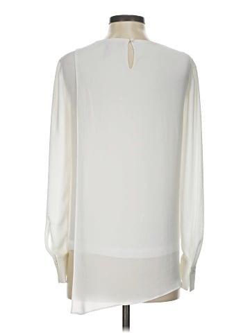 BCBGMAXAZRIA Long Sleeve Blouse (view 2)