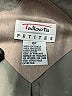 Talbots 100% Polyester Brown Trenchcoat Size 6 Petite - photo 6